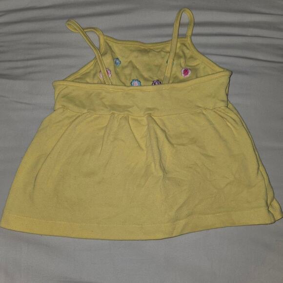 Vintage [2006] Dora The Explorer & Boots Nick Jr Yellow Tank 7/8 - Picture 5 of 12